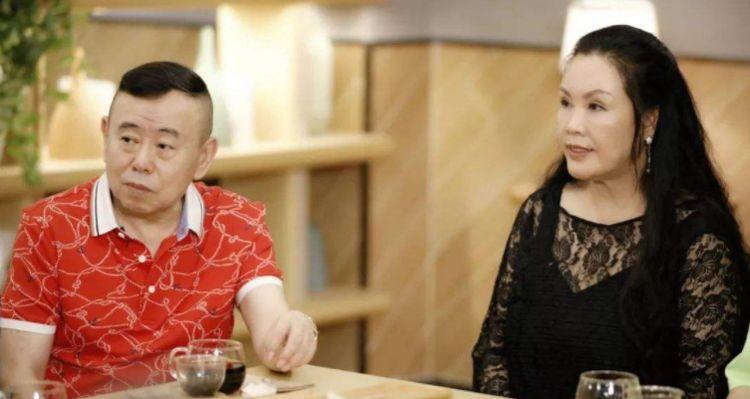 潘长江老婆个人资料（杨云选择潘长江的原因）