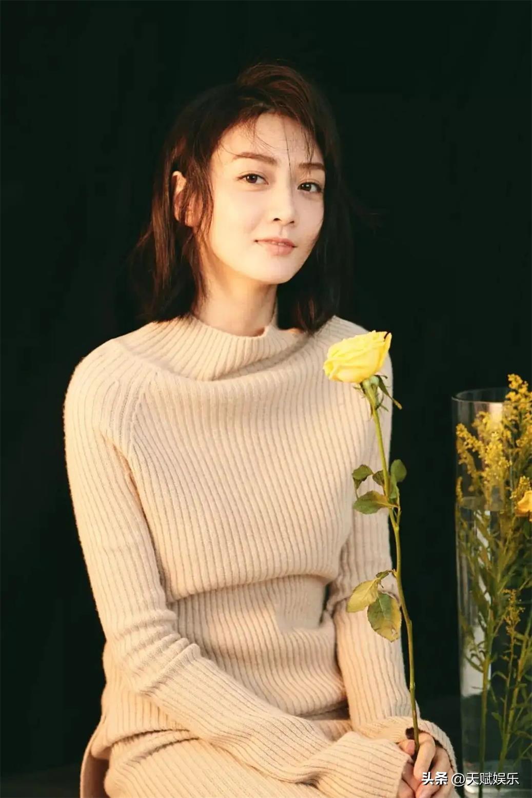 潘之琳个人简历资料（演员潘之琳写真图片）