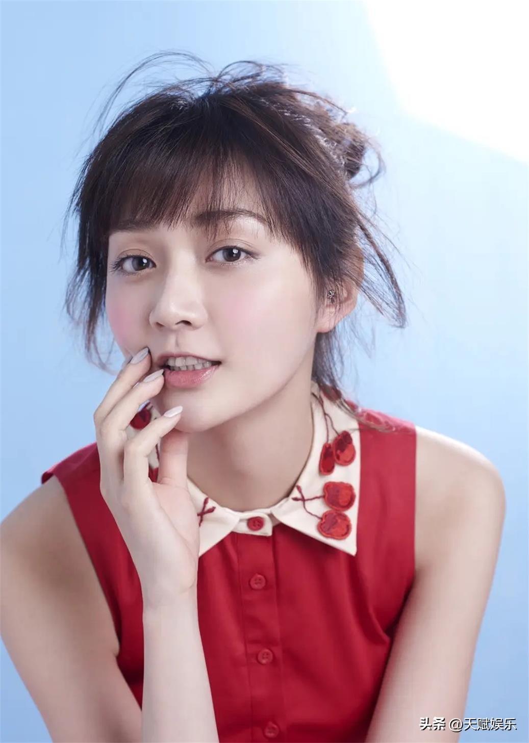 潘之琳个人简历资料（演员潘之琳写真图片）