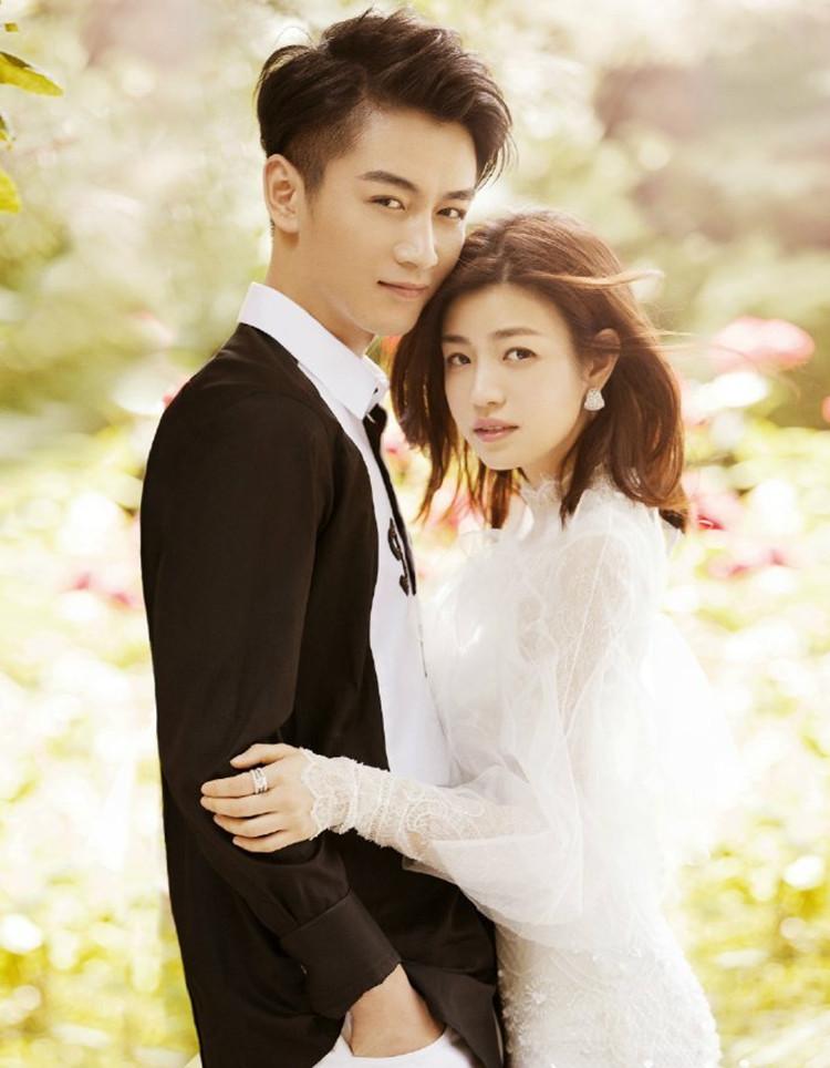 陈妍希比陈晓大几岁（演员陈晓个人资料简介及家世)