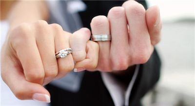 订婚戒指戴在哪个手指（订婚戒指应该怎么选）