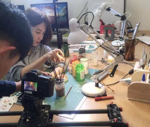 王蓝莓真人长什么样子（王蓝莓真人照片谁有）