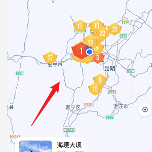 高德地图旅游攻略能参考吗（怎么用高德地图规划旅游路线）