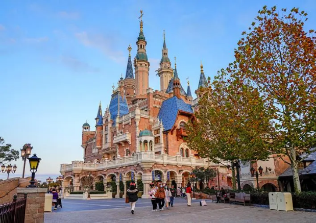 去迪士尼可以带自嗨锅进去吗3