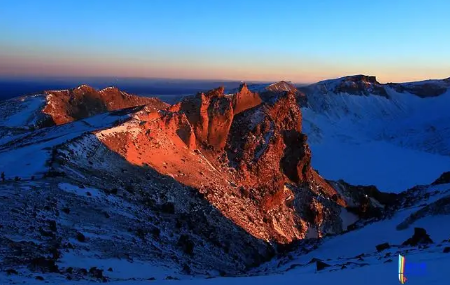 2023年长白山8月份热不热3