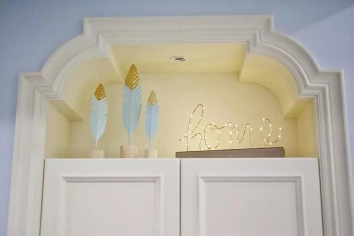 结婚女方家里怎么布置（这位新娘用INS风布置的房间）