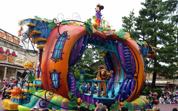 迪士尼可以带泡泡机进入吗(外面买的泡泡机可以带进迪士尼吗) 迪士尼可以带泡泡机进入吗(外面买的泡泡机可以带进迪士尼吗)