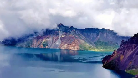 2023年8月份去长白山能看到天池吗(长白山天池几月份去好) 2023年8月份去长白山能看到天池吗(长白山天池几月份去好)