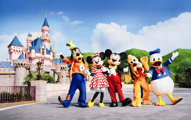 迪士尼可以带打光板进去吗（迪士尼可以带补光灯吗）