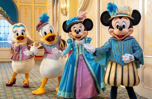 上海迪士尼可以带装水的保温杯吗（上海迪士尼不能带保温杯进去吗）