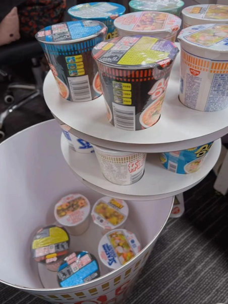 山姆超大桶泡面为什么这么火爆（山姆泡面桶怎么火起来的）