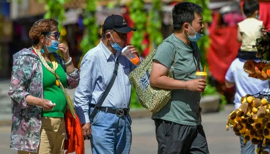 2023新疆高温天气什么时候结束（新疆高温天气还要持续多久）