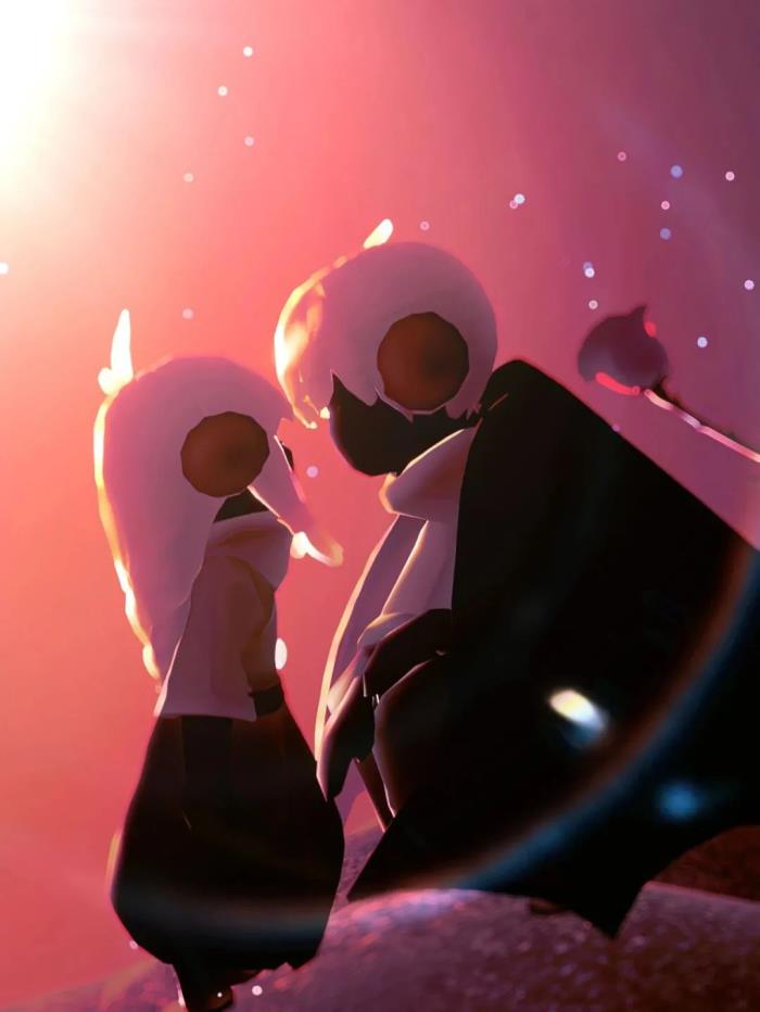 情侣网名超甜情侣昵称