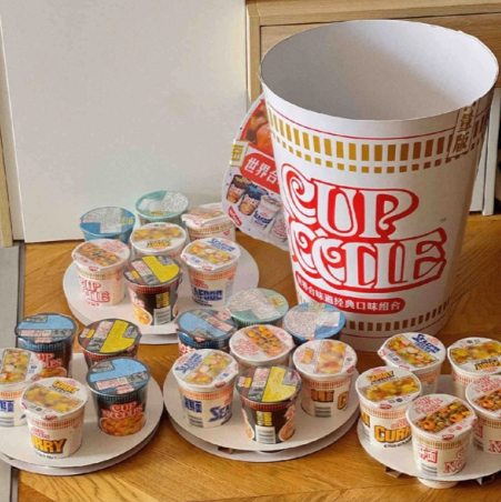 山姆超大桶泡面为什么这么火爆（山姆泡面桶怎么火起来的）