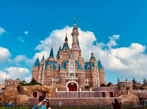 上海迪士尼未成年可以自己去吗3