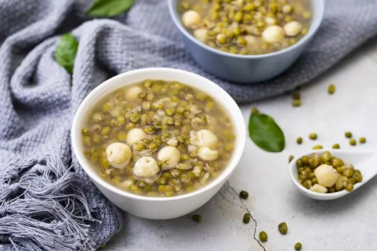 贴三伏贴可以喝绿豆汤吗（贴三伏贴喝绿豆汤有影响吗）