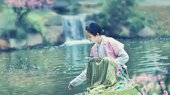 情景交融的句子（好诗词都能情景交融）