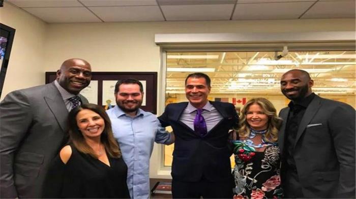 科比的朋友（科比好朋友成为三个孩子监护人）