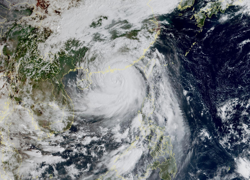 2023年厦门有几个台风登陆（2023年厦门台风多不多）