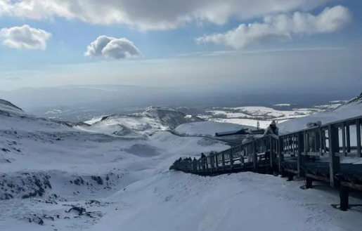 2023年十月份长白山一般多少度(长白山十月份最冷多少度) 2023年十月份长白山一般多少度(长白山十月份最冷多少度)