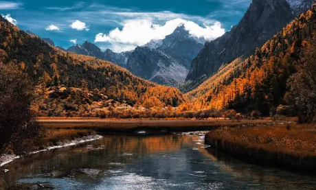 2023年10月的川西温度怎么样（川西10月份天气如何）