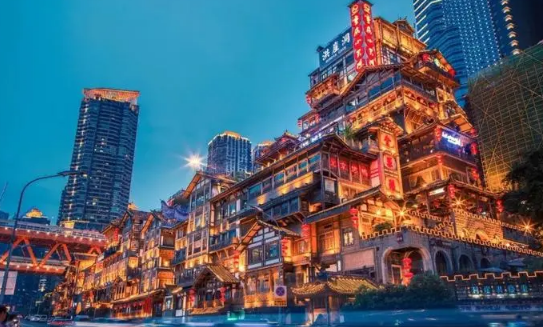 2023年国庆去重庆热吗1