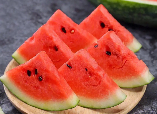 秋老虎可以吃西瓜吗3