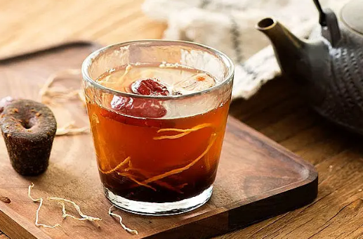 立秋后可以喝姜枣茶吗（立秋后喝姜枣茶好吗）