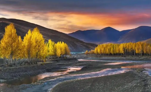 2023年10月的川西温度怎么样（川西10月份天气如何）