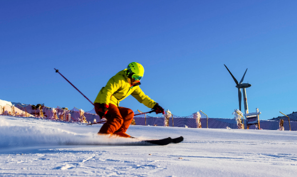 滑雪裤内层放哪儿1