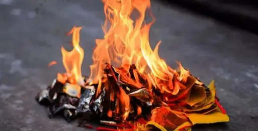 2023年中元节烧福纸有没有范围限制（今年中元节还让不让烧纸）