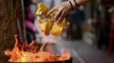 2023年中元节烧福纸有没有范围限制（今年中元节还让不让烧纸）