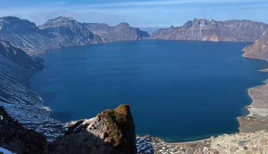 2023年国庆去长白山能看见天池吗（国庆去长白山看天池的人多不多）