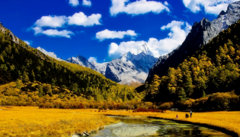 川西9月份天气爱下雨吗（川西9月份是不是雨季）