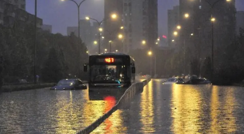 今年的北京有几个台风2023（北京共经历几次台风）