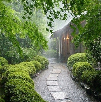 秋老虎下雨是不是就凉快了（秋老虎下雨为什么热）