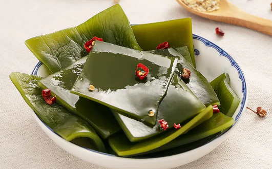 日本排放核污水海带还能吃吗（日本排放核污水还能吃海苔吗）