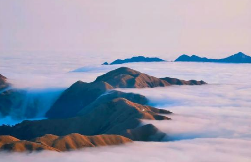 武功山云海只有早上有吗（武功山云海是上午还是下午）