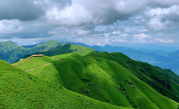 武功山停车场收费吗1