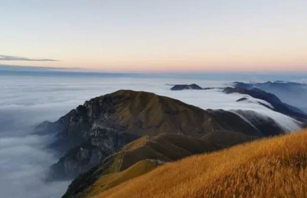 武功山多云能看到日出日落吗（武功山多云能看到星空吗）