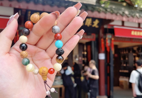 十八籽买了不戴可以吗（十八籽手串不戴手放抽屉里可以吗）