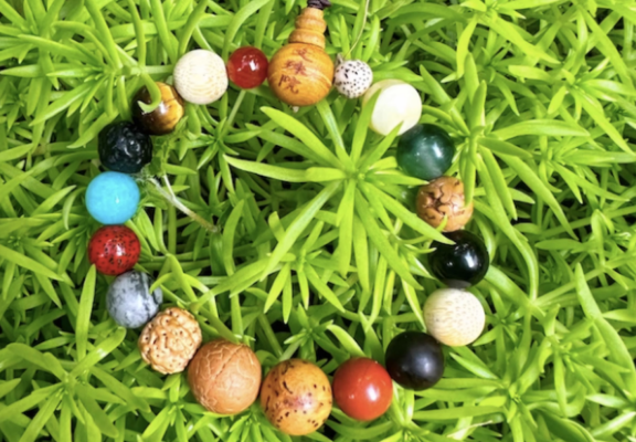 十八籽为什么越戴越大3