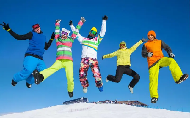 滑雪护目镜为什么起雾3