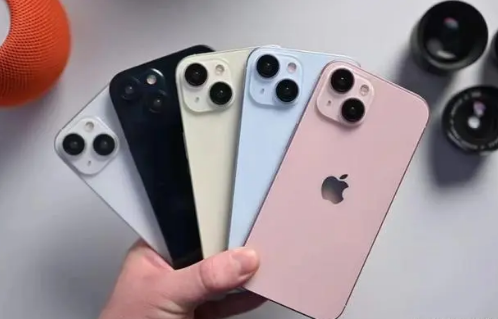 苹果15手机有几个颜色(苹果15手机什么颜色好看保值) 苹果15手机有几个颜色(苹果15手机什么颜色好看保值)