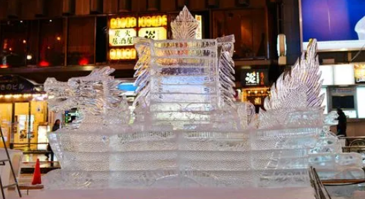 哈尔滨冰雕节几月开始2024（什么时候去哈尔滨看冰雕最合适）