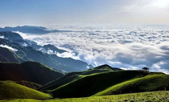 自驾去武功山停车方便吗3