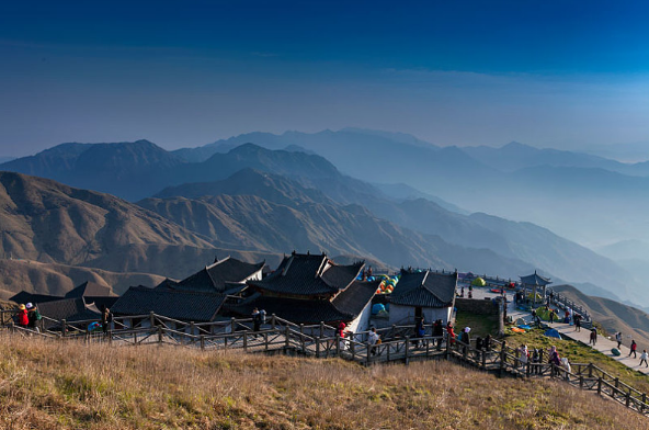 武功山索道可以单独购买吗2