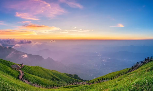 武功山停车场怎么收费多少钱一个小时1