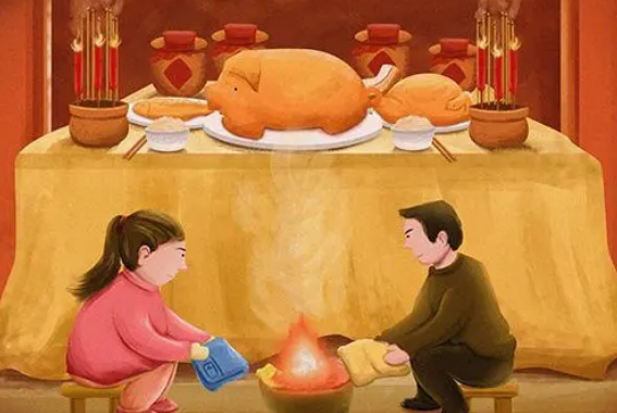 2023年农历十月一必须上坟吗（农历十月一日上坟有什么讲究）