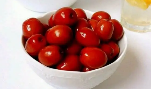 醉枣做出来是不是红色的(醉枣为什么不红) 醉枣做出来是不是红色的(醉枣为什么不红)